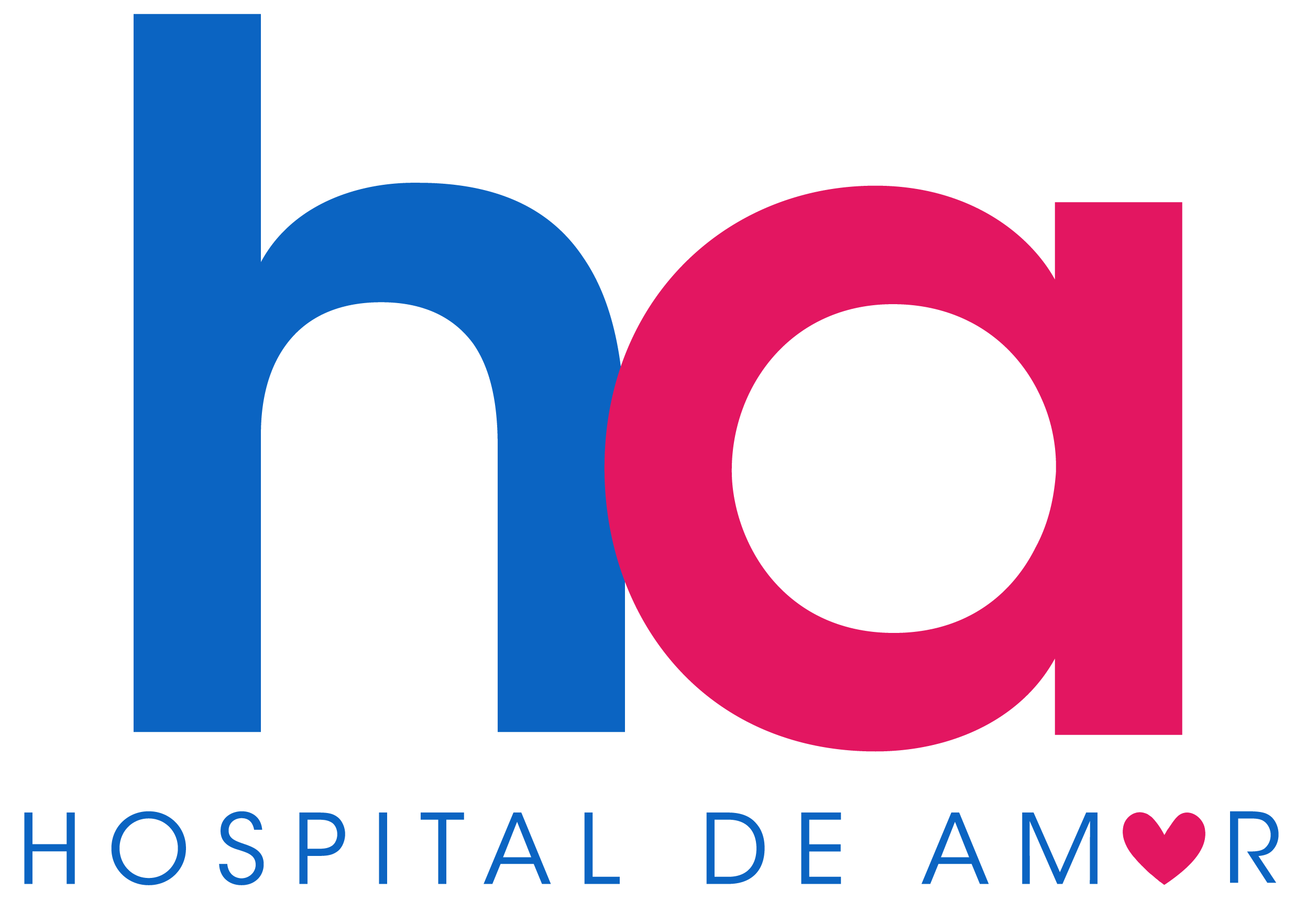 Logo Hospital do Amor